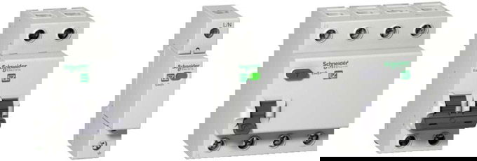 Segurança nas instalações elétricas - o papel dos disjuntor, interruptor diferencial residual e do dispositivo de proteção contra surtos