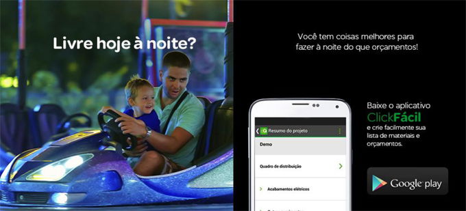 Schneider Electric lança o aplicativo Click Fácil