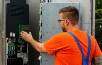 Principais componentes em Comandos Elétricos