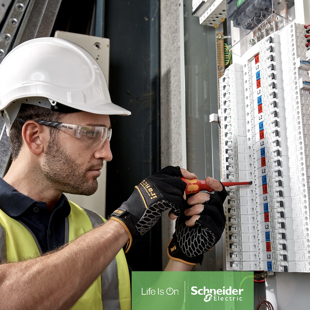 Treinamentos gratuitos Schneider Electric!