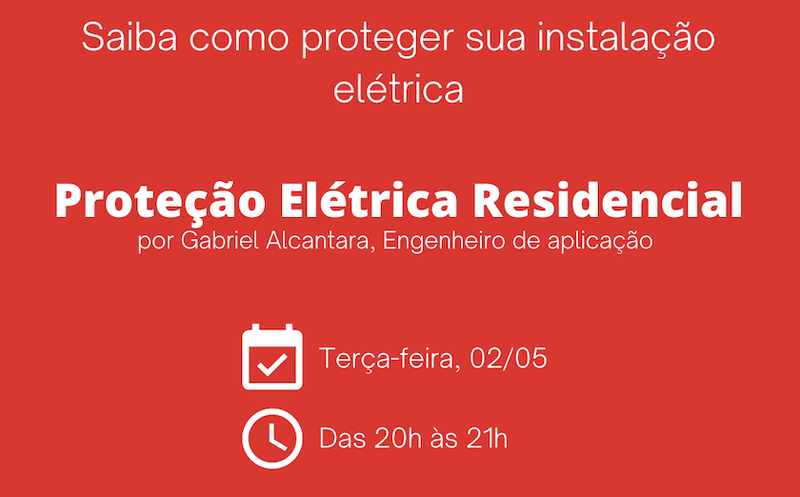 Saiba como proteger sua instalação elétrica