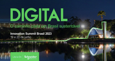 Junte-se a nós no Innovation Summit Brasil, o caminho para um Brasil sustentável