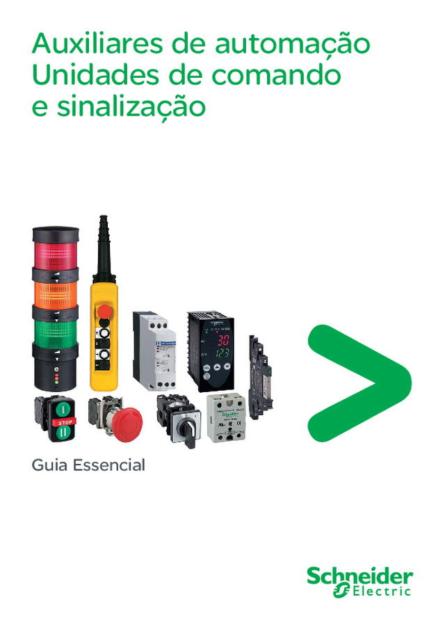 Guia Essencial de Controle e Sinalização