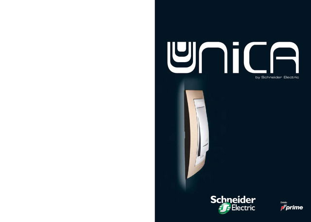 Interruptores e Tomadas Linha Unica