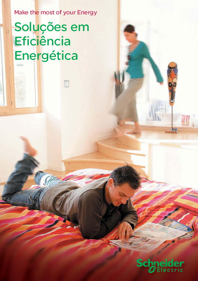 Soluções em Eficiência Energética