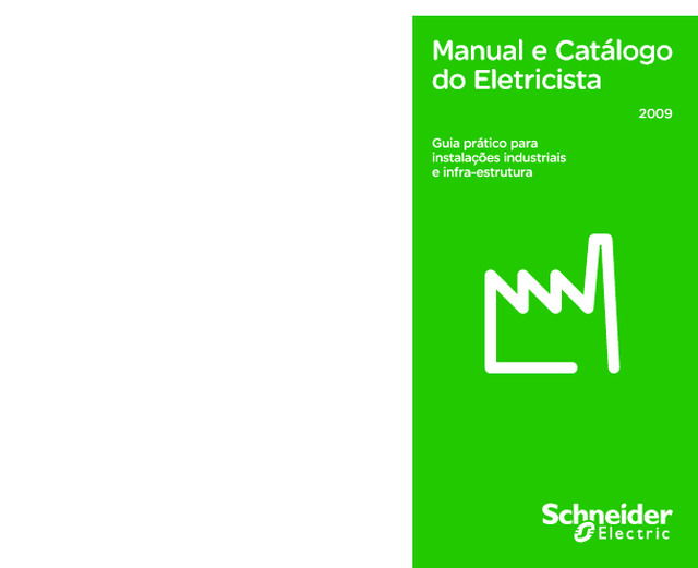 Manual do Eletricista - Indústria e Infraestrutura