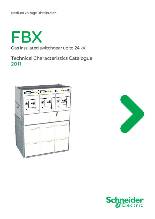 Catálogo Painel de MT: FBX