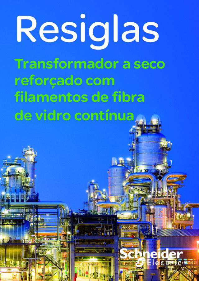 Catálogo Transformadores: Resiglas