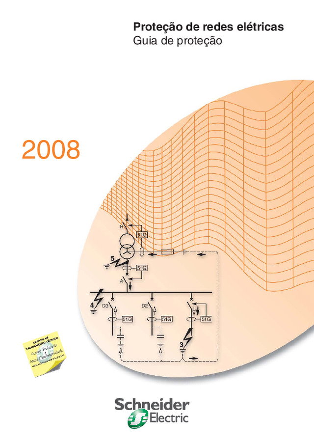 Conceitos e aplicações para proteção de redes elétricas