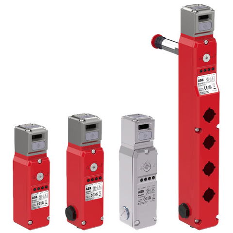 MKey: A trava de segurança RFID da ABB que combina intertravamento e bloqueio numa só solução