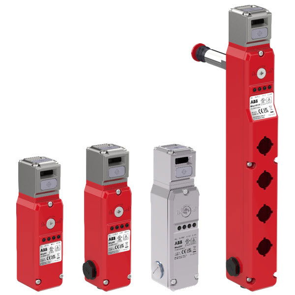 MKey: A trava de segurança RFID da ABB que combina intertravamento e bloqueio numa só solução