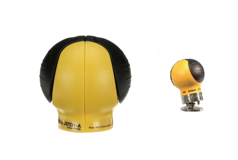 ABB Safeball: controlo de máquinas inovador que une ergonomia e segurança