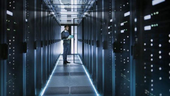 Data centers competitivos começam por cadeias de suprimentos sólidas