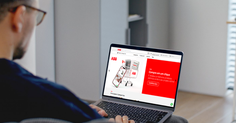 ABB loja online: sua solução completa para o setor elétrico