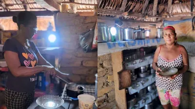 Lanternas solares da Schneider Electric integram projeto que reduz ataques de morcegos-vampiro na Amazônia