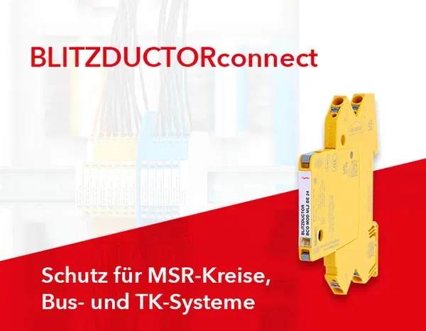 Blitzductor connect