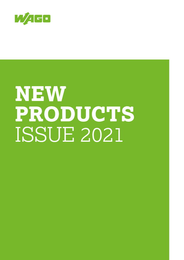 Neue Produkte, Ausgabe 1/2021