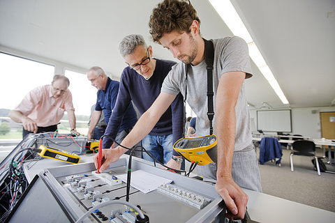 Strukturierte Störungssuche