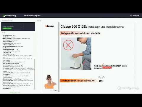 Smarter geht’s nicht: 2-Draht-Sprechanlagen-Technik ersetzt komplexe Lösungen