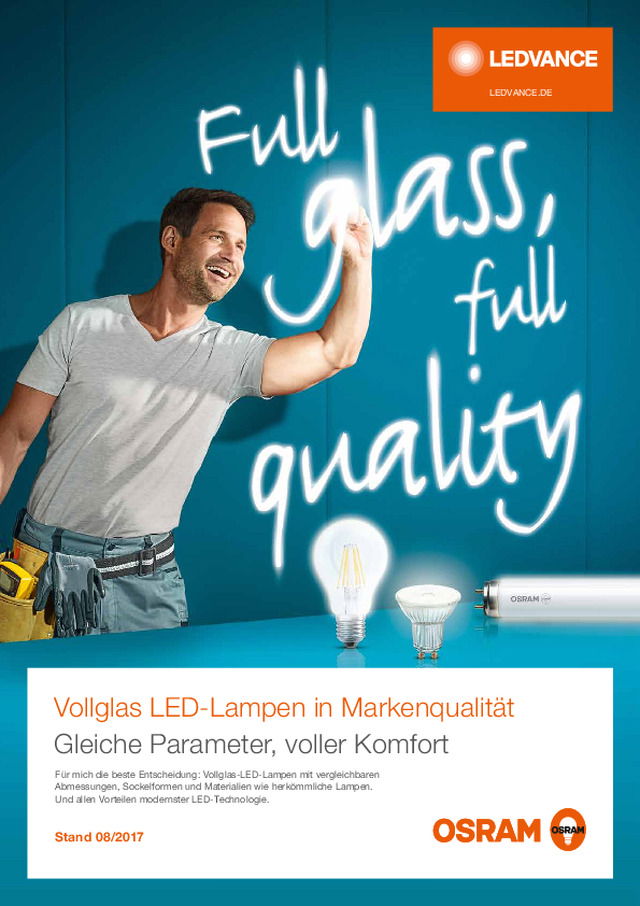 LEDVANCE LED-Lampen