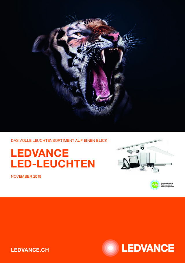 LED-Leuchten