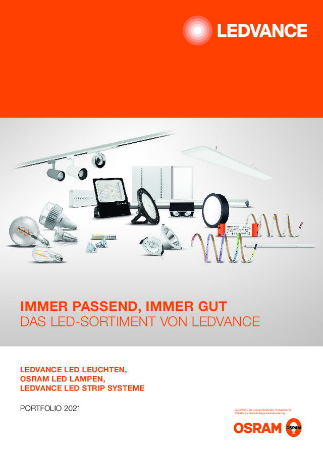 UNSER NEUER SORTIMENTSKATALOG