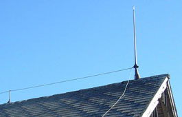 Blitzschutzsysteme nach SEV 4022:2008