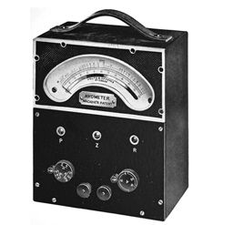 Megger und die Erfindung des Multimeters