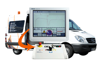 Kabelfehler kostensparend mit 50-Hz-Slope-Technologie an Ort und Stelle identifizieren