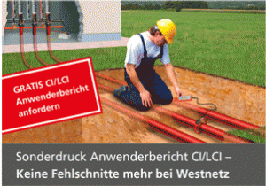 Neues Kabelauslesegerät von Megger verhindert zuverlässig Fehlschnitte