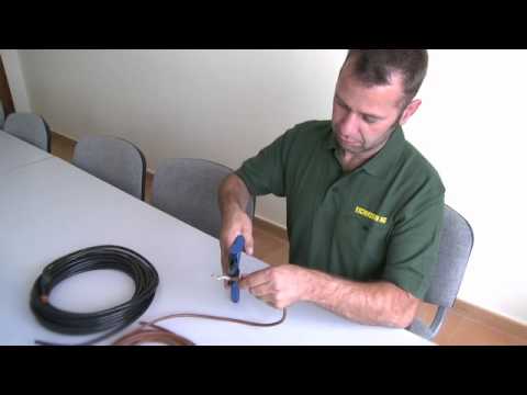 Produkttest: Die neue K04 Presszange von Klauke im Test