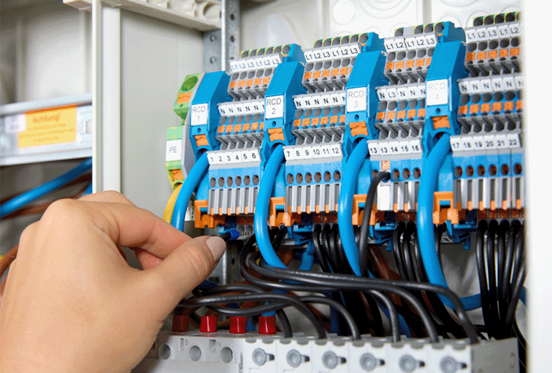 Das durchgängige System für die Gebäudeinstallation