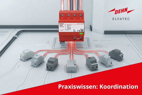 Energetische Koordination: Warum abgestimmter Überspannungsschutz entscheidend ist