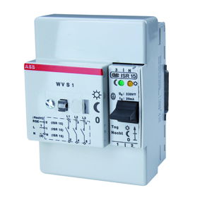 ABB Boilersteuerung