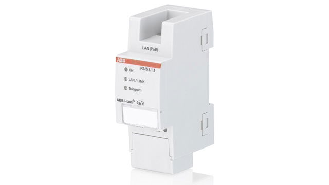 IP-Router und -Schnittstelle IPR/S 3.1.1 / IPS/S 3.1.1