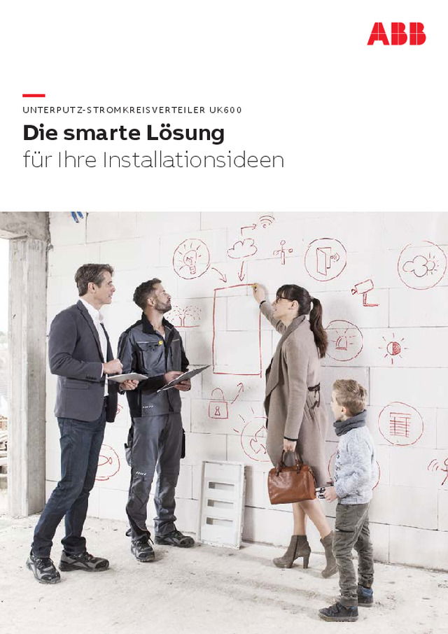 Die smarte Lösung für Ihre Installationsideen