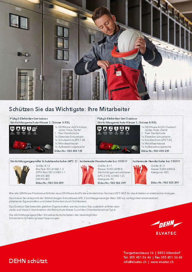 Schützen Sie das Wichtigste: Ihre Mitarbeiter