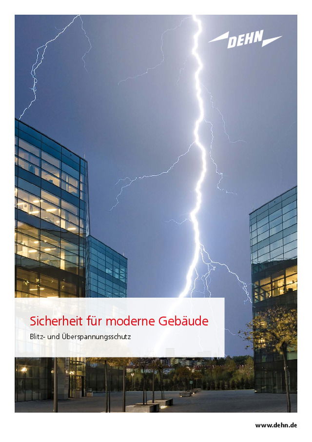 Sicherheit für moderne Gebäude