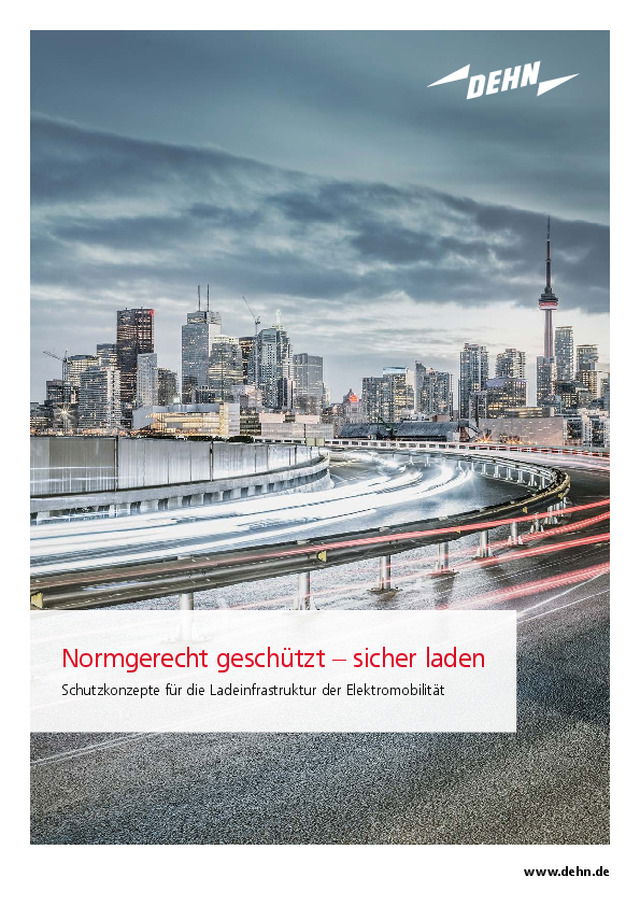 Normgerecht geschützt – sicher laden