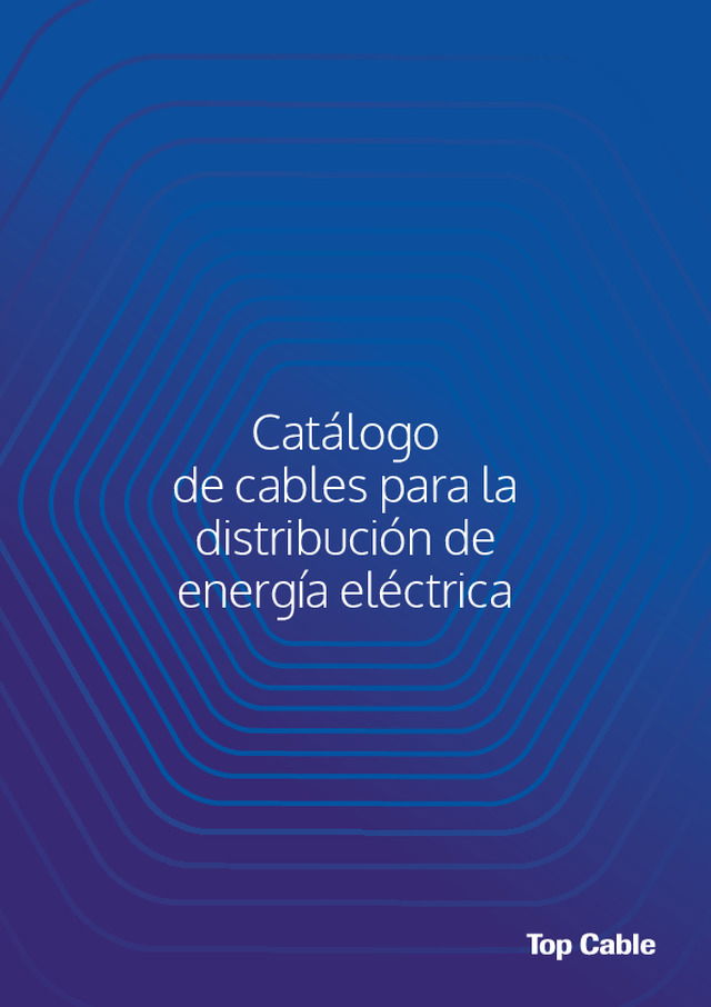 Catálogo General Top Cable