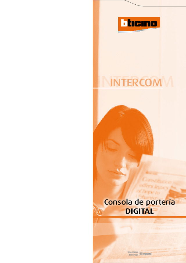 Citofonia digital