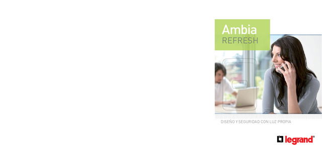 Interruportes tomas ambia refresh