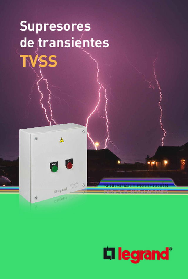 Supresores tvss