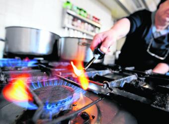 No se prevén alzas de tarifas del gas natural