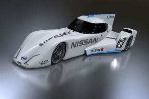Nissan competirá en las 24 Horas de Le Mans con su vehículo de competición eléctrico ZEOD RC