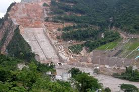 Avanzan las obras en el proyecto Hidrosogamoso