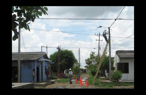 “La caída del poste en El Pozón estaba anunciada”