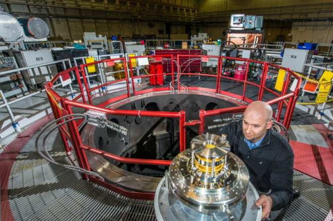 Un fenómeno inesperado puede ser la clave para mitigar inestabilidades de la fusión nuclear