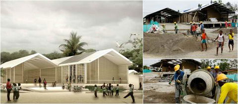 El parque educativo es el nido de los sueños de Vigía del Fuerte Sostenible