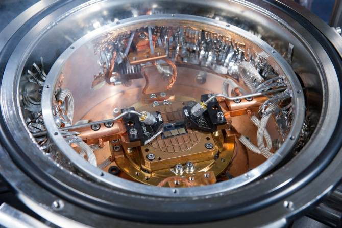 Récord mundial de velocidad en un transistor